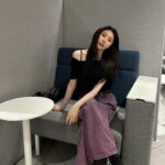 Lee Chae-yeon Instagram - 벌써 보고싶다아아😵‍💫