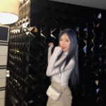 Lee Chae-yeon Instagram - ✨🍷