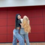 Lee Chae-yeon Instagram - 사랑해🤍 아 채민이도~