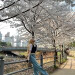 Lee Chae-yeon Instagram - 기분이 노랑노랑💛 내 머리 노랑노랑👩🏼 꽃도 노랑노랑🌼