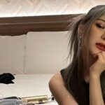 Lee Chae-yeon Instagram - 💋