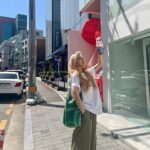 Lee Chae-yeon Instagram - 아바라🌿