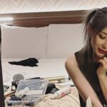 Lee Chae-yeon Instagram - 💋