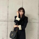 Lee Chae-yeon Instagram - 쪼오끔 흐린 날씨☁️ 점심은 드셨어요?