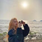 Lee Chae-yeon Instagram -