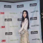 Lee Chae-yeon Instagram - ✨🍷