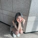 Lee Chae-yeon Instagram - 🌸🌷🌼🌷