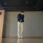 Lee Chae-yeon Instagram - 화질 안좋아요..죄송해욥🥺 #태양선배님_지민선배님 #VIBE #vibechallenge