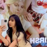 Lee Chae-yeon Instagram - @kirsh_jp_official 🍒 今日KIRSH グローバル ストアのおかげで 久しぶりに日本に来ました。 3年ぶりかな... 懐かしくて恋しかった。 なこちゃんも会ったし直接会えなかった日本のファンの皆さんにあえて幸せだったんです😀 そしてチェヨンのために暑い天気を我慢して会いに来てくださってありがとうございました。 日本デビュー.. 早くしたくなった。 どの辺なの.
