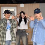 Lee Chae-yeon Instagram - @wm_onoff - BMM👿 바마몬 챌린지!!