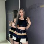 Lee Chae-yeon Instagram - 열린음악회🧚🏻‍♀️