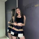 Lee Chae-yeon Instagram - 열린음악회🧚🏻‍♀️
