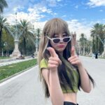 Lee Chae-yeon Instagram - 2022 안녕👋🏻