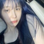 Lee Chae-yeon Instagram - 어쩔 수 없지💙