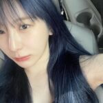 Lee Chae-yeon Instagram - 어쩔 수 없지💙