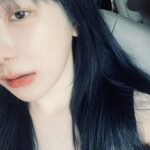 Lee Chae-yeon Instagram - 어쩔 수 없지💙
