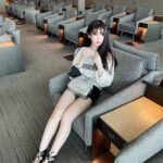 Lee Chae-yeon Instagram - #더트래블로그🇸🇬 @sbsfil @sbsm #singapore #singaporeair #marinabaysands