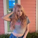 Lee Chae-yeon Instagram – 🩷🩶🩷🩶🩷🩶🩷