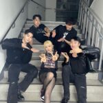 Lee Chae-yeon Instagram - 오늘이 끝나기 전에🔥