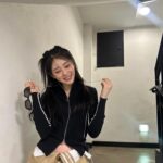 Lee Chae-yeon Instagram - Y2K?📞🖤