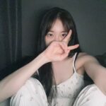 Lee Chae-yeon Instagram - 🌙