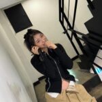 Lee Chae-yeon Instagram - Y2K?📞🖤