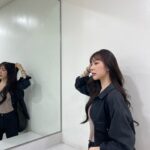 Lee Chae-yeon Instagram - 퇴근할래옹🥐