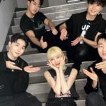 Lee Chae-yeon Instagram - 오늘이 끝나기 전에🔥