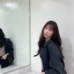 Lee Chae-yeon Instagram - 퇴근할래옹🥐