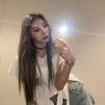Lee Chae-yeon Instagram - またあおね😭🤍