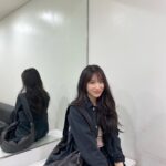 Lee Chae-yeon Instagram - 퇴근할래옹🥐
