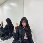Lee Chae-yeon Instagram - 퇴근할래옹🥐