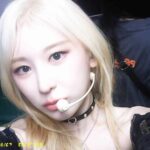Lee Chae-yeon Instagram - 🫦