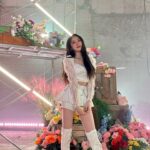 Lee Chae-yeon Instagram - HUSH RUSH 첫방 완료! 퍼포먼스 비디오도 나왔어요!!😆