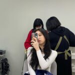 Lee Chae-yeon Instagram - 🫡행사 다녀왔습니다! 추운 날씨도 다 잊을만큼 뜨겁게 반겨주셔서 감사했습니다🙇🏻‍♀️잠시나마 저와 함께한 시간으로 좋은 밤이 되셨길 바라구요.. 🌙 추운 겨울에 고생하시는 모든 국군 장병분들 아프지마시고..언제나 화이팅입니다🤍 #인생첫군부대🫢 #HUSHRUSH #SameButDifferent #Danny #Rumor