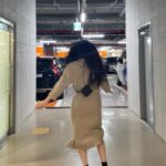 Lee Chae-yeon Instagram - 아몬드쪼꼬볼 룩
