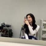 Lee Chae-yeon Instagram - 🫡행사 다녀왔습니다! 추운 날씨도 다 잊을만큼 뜨겁게 반겨주셔서 감사했습니다🙇🏻‍♀️잠시나마 저와 함께한 시간으로 좋은 밤이 되셨길 바라구요.. 🌙 추운 겨울에 고생하시는 모든 국군 장병분들 아프지마시고..언제나 화이팅입니다🤍 #인생첫군부대🫢 #HUSHRUSH #SameButDifferent #Danny #Rumor