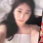 Lee Chae-yeon Instagram - 딸기찹쌀떡 먹고 싶어서 징징..그래도 공주라고 해줘서 고마워 칭구야🍓