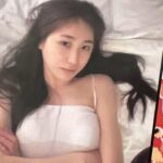Lee Chae-yeon Instagram - 딸기찹쌀떡 먹고 싶어서 징징..그래도 공주라고 해줘서 고마워 칭구야🍓