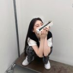 Lee Chae-yeon Instagram - 챰치김밥