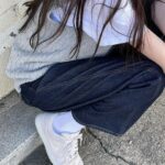 Lee Chae-yeon Instagram - 뛰어보자 폴짝👟