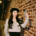 Lee Chae-yeon Instagram - 마음에 드는 셀카가 없다..