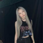 Lee Chae-yeon Instagram - またあおね😭🤍