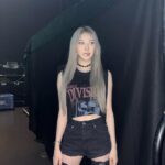 Lee Chae-yeon Instagram - またあおね😭🤍
