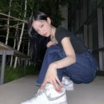 Lee Chae-young Instagram - 👟