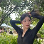 Lee Chae-young Instagram – 🌸🌼🌱