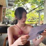 Lee Chae-young Instagram – 다 올리는 여행일기🌸