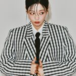 Lee Chae-young Instagram - @ellekorea