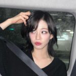 Lee Chae-young Instagram – TOKYO✈️☔️♥️
