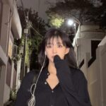 Lee Chae-young Instagram - 🍃